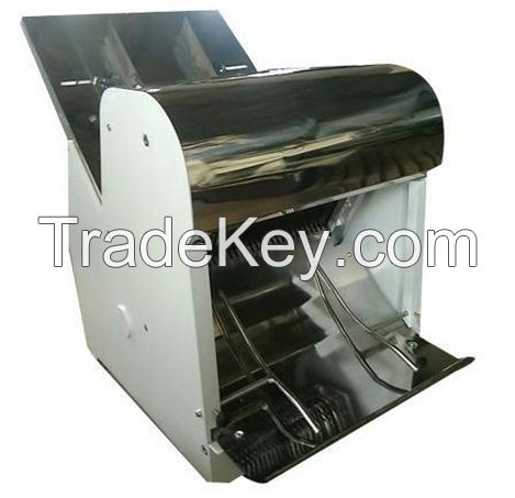 Table Top Bread Slicer (Gravity Feed Slicer)