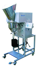 Toner filling machine