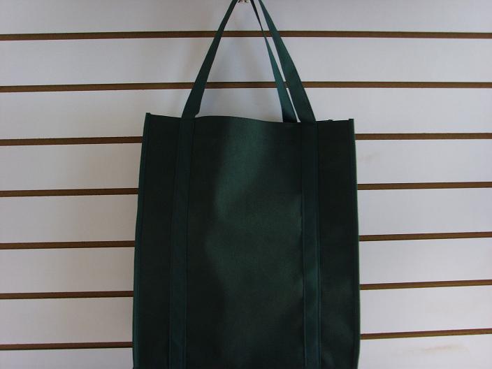 Nonwoven shopping bag