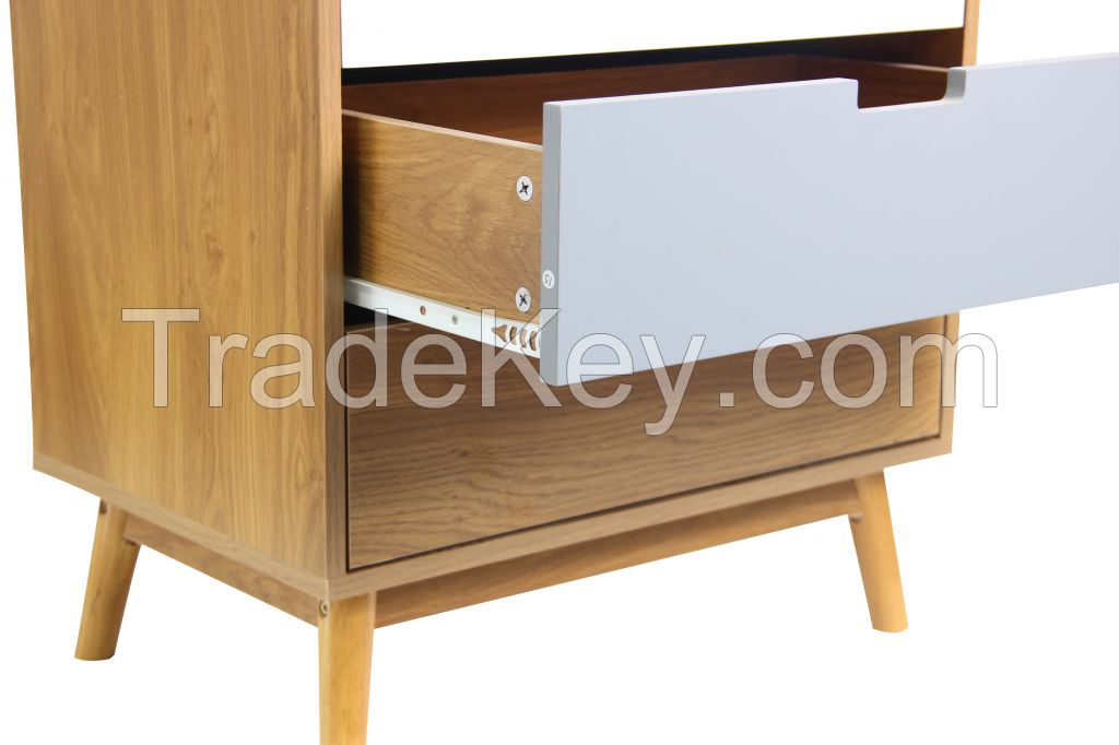 oslo 5-drawer chest