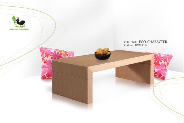 Eco-Character Coffee Tables