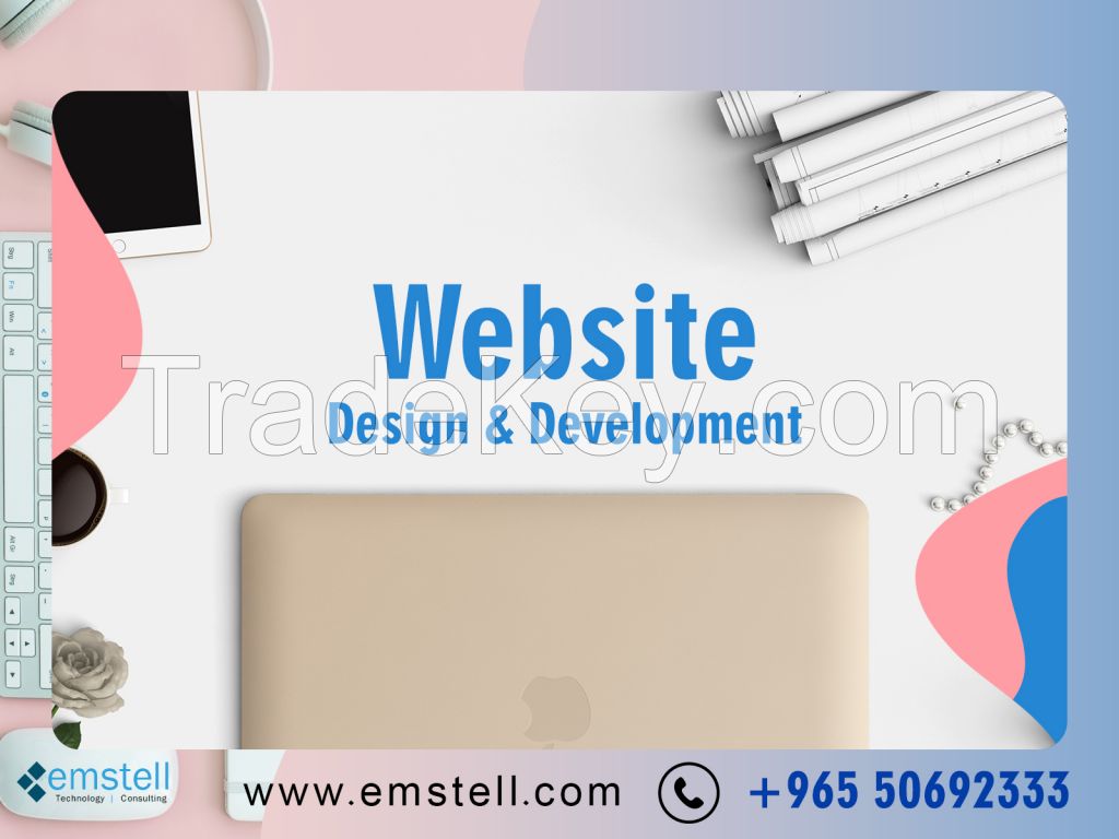 Affordable Best Website design and development in Kuwait