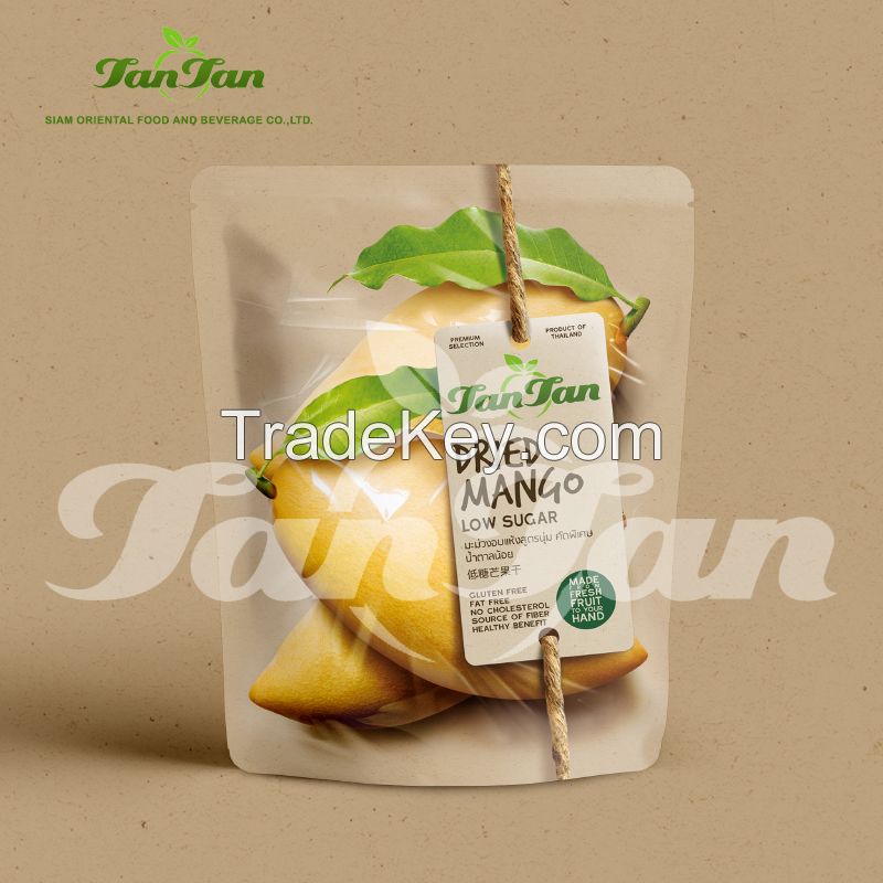 &quot;TAN TAN&quot; Dried Mango Low Sugar