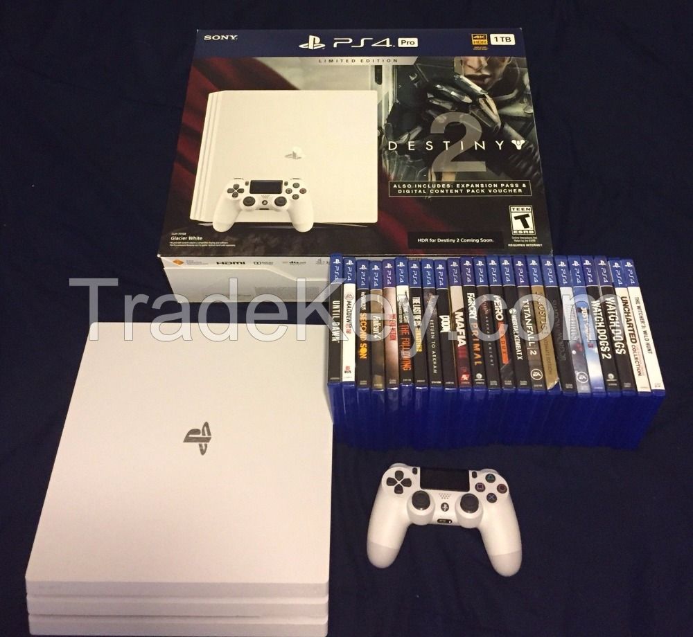 Brand New PlayStation 4 Pro Console