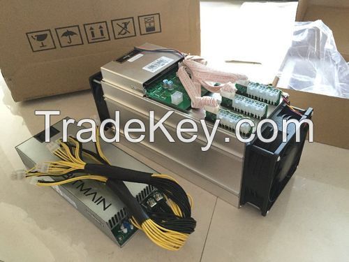 New Bitmain Antminer S9 14 TH/S With APW3++Power Supply