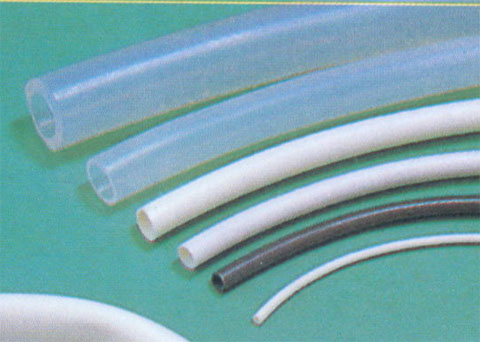 Silicone  Rubber tube