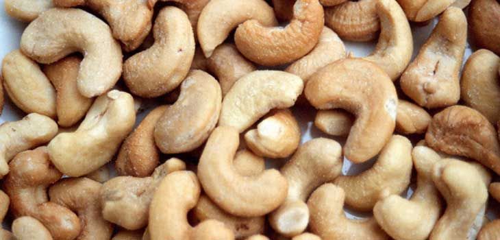 Super Quality White Whole/ Split Good Cashew Nuts/ Cashew Kernels