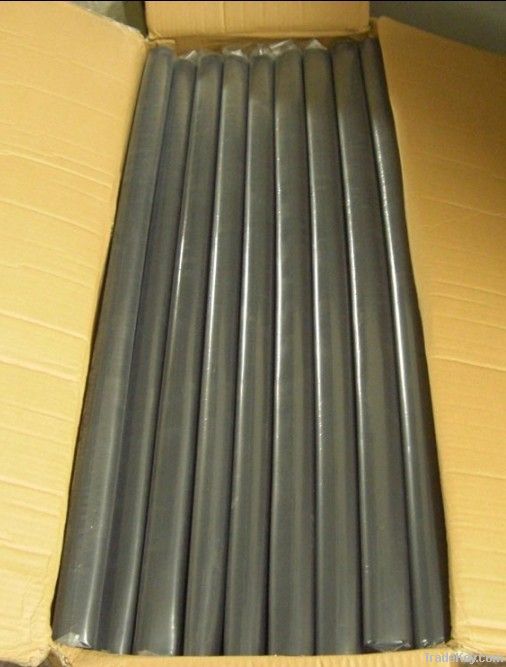 heat shrinkable heavy wall tube with coatings