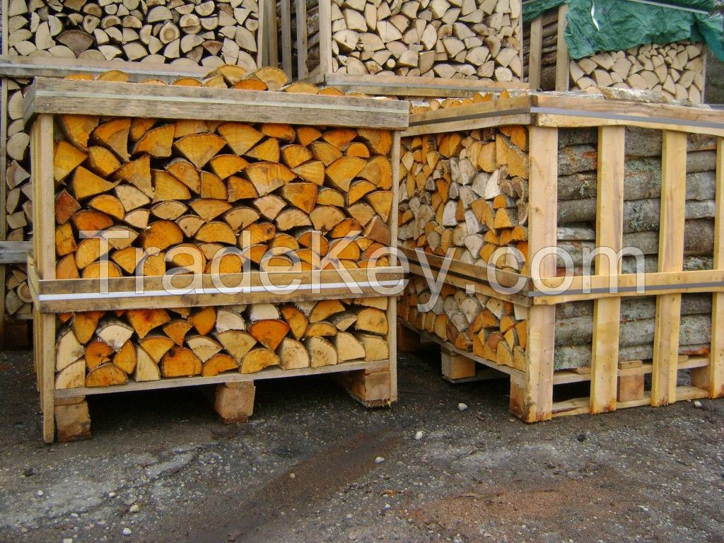 Firewood Alder Birch
