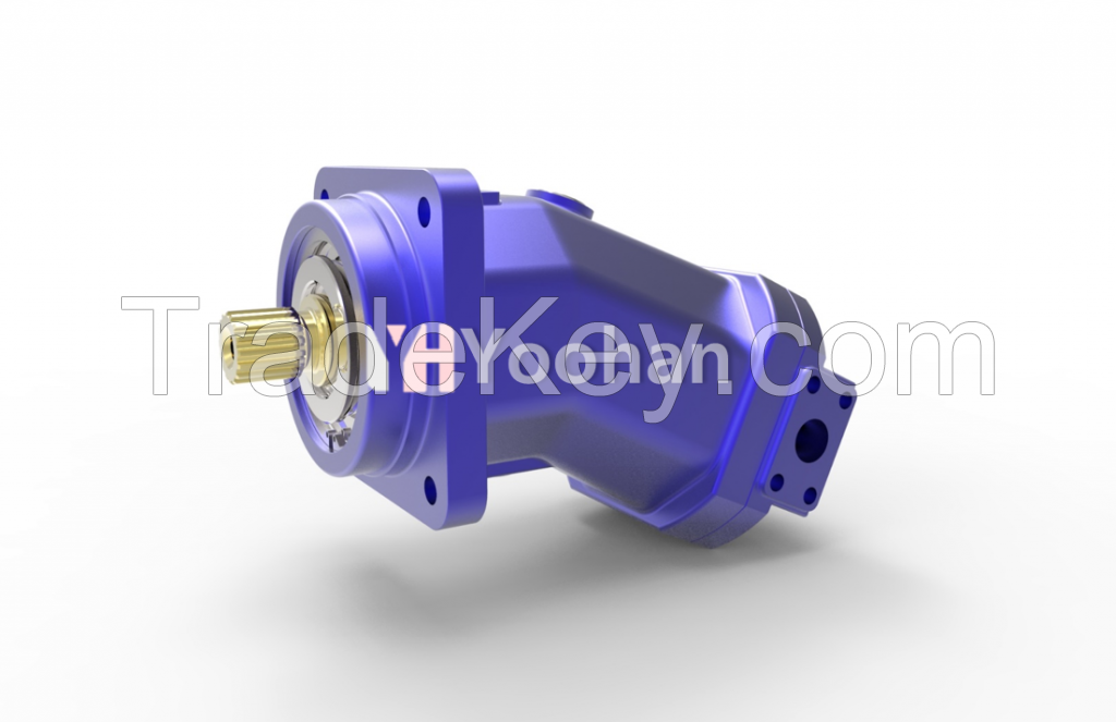 [YoohanENS] Hydraulic Axial Piston Motor