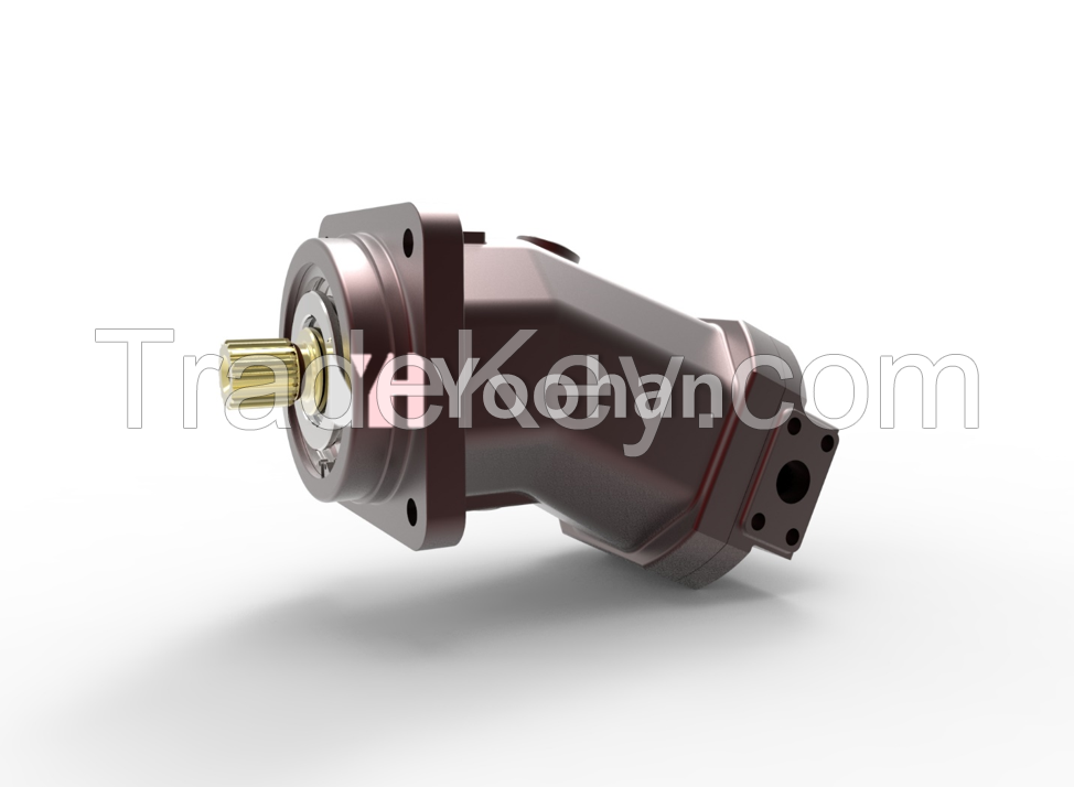 [YoohanENS] Hydraulic Axial Piston Pump