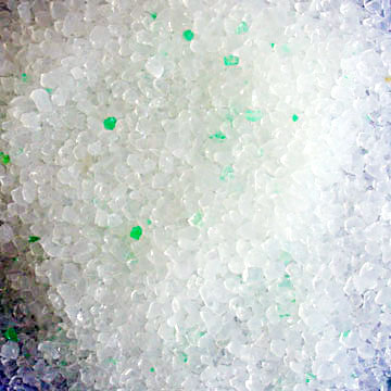 fine/macro pored silica gel