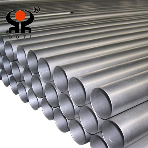 Titanium tubes: (OD 4-110mm) x (ID0.8-10mm) x 6,000mm