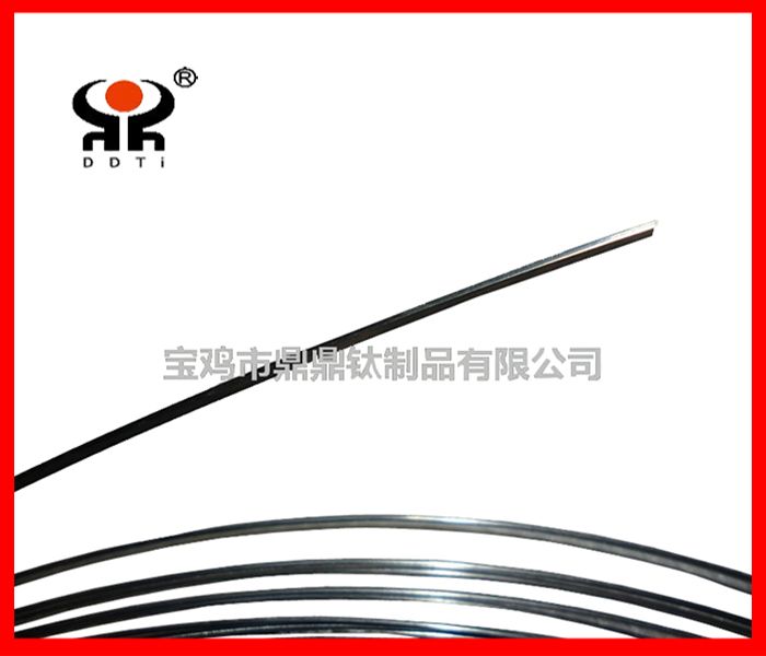 Titanium wire, nitinol wire, Gr5 alloy wire