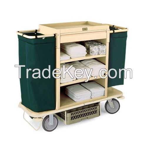 Banquet House Keeping Trolley