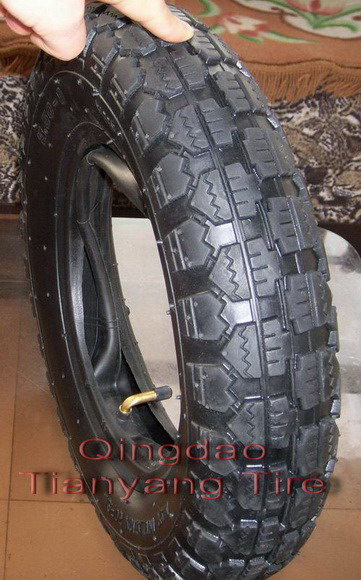 Rubber wheel/Barrow tyre