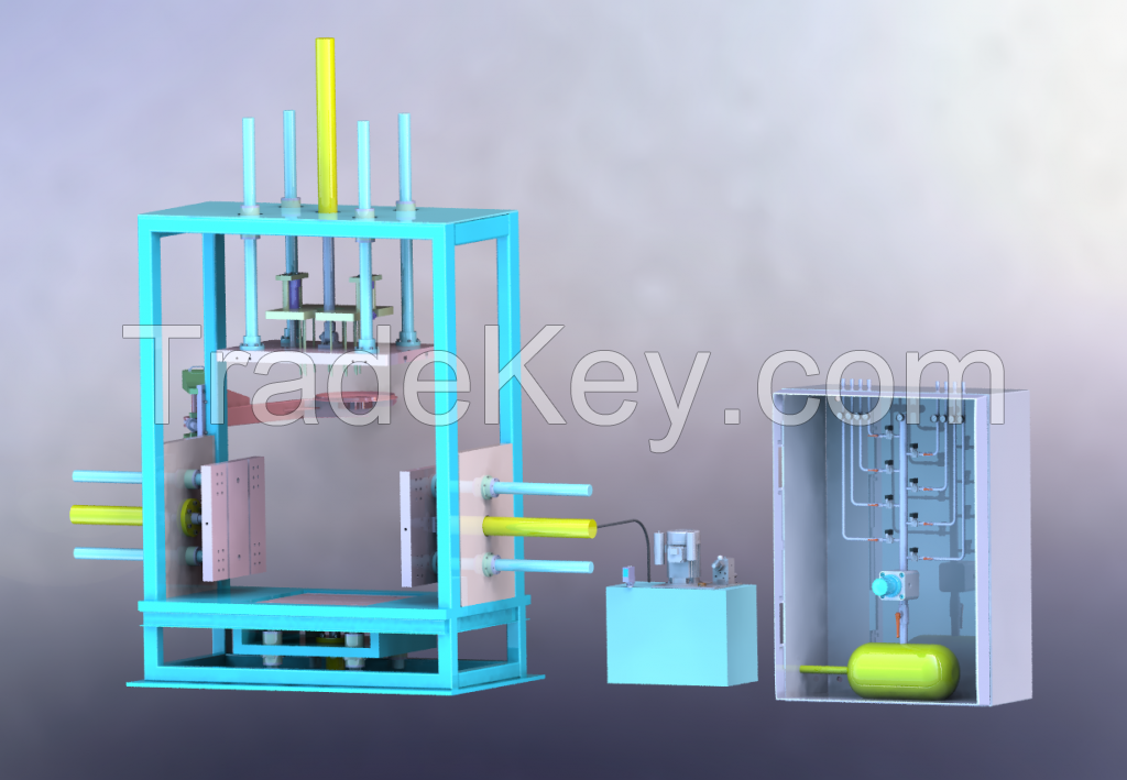 Gravity Die Casting Machine