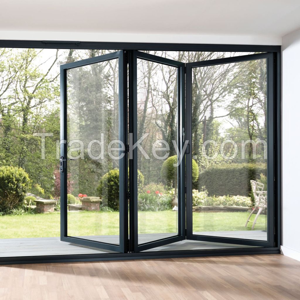 Aluminium Door Systems - Yakaza Metal Aluminium