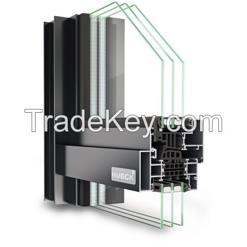 Aluminium Window Systems - Yakaza Metal Aluminium