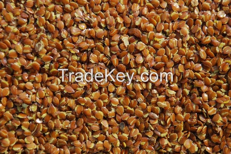 Flax seeds