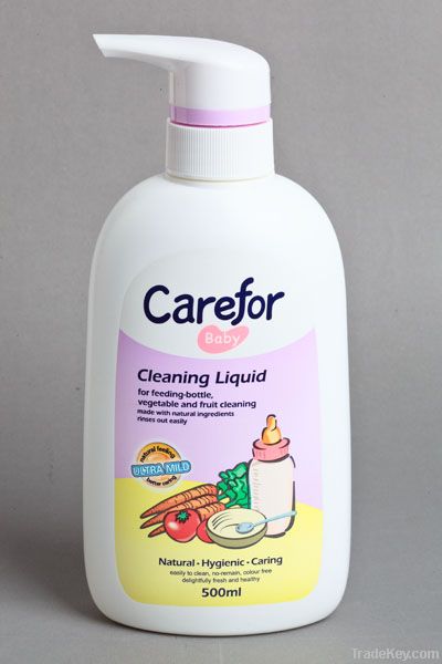 Cleansing Liquid for Feeding-Bottle