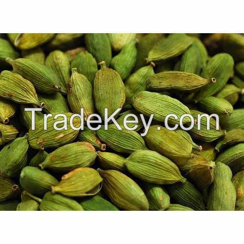 Green Cardamom