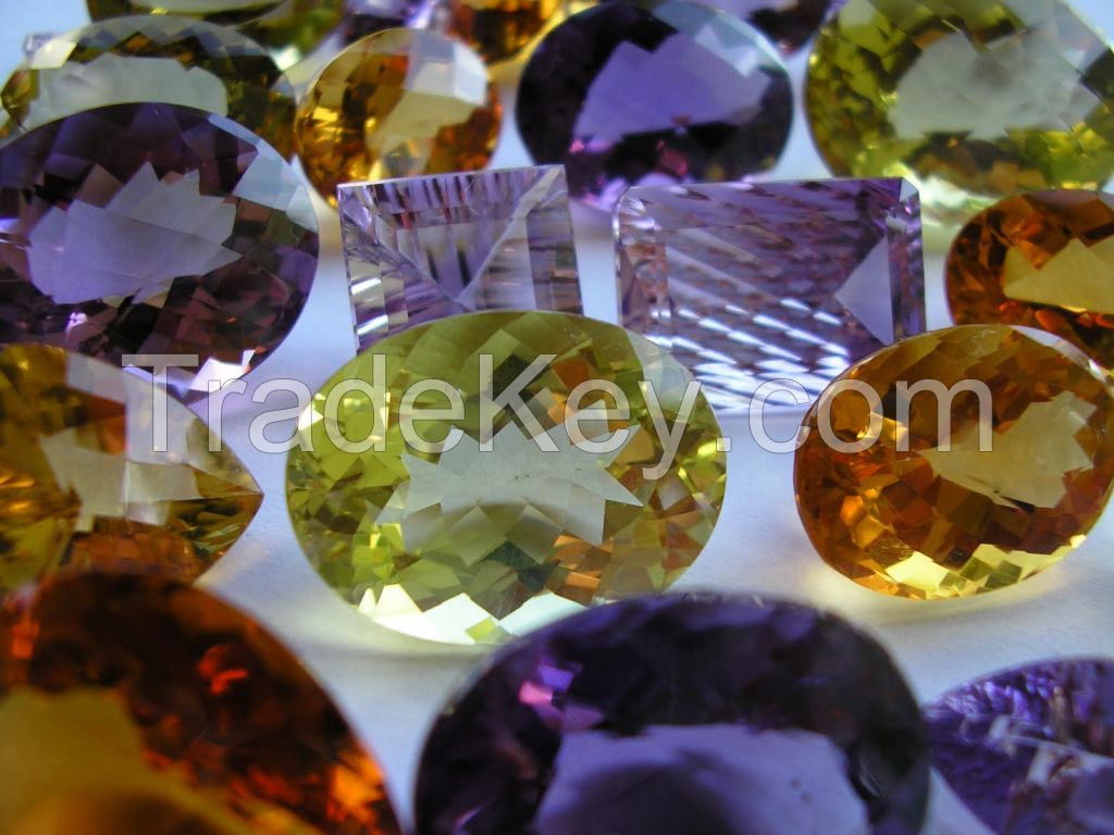 Gold Bullion, rough diamonds, copper cathode, Gemstone