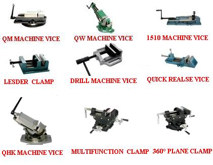 machine vice