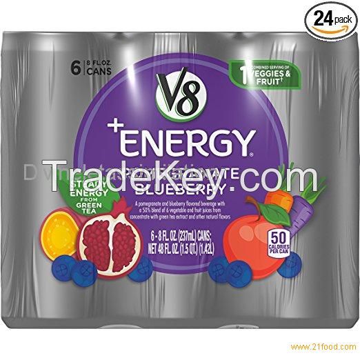 V8 +Energy, Pomegranate Blueberry