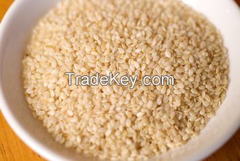 sesame seeds