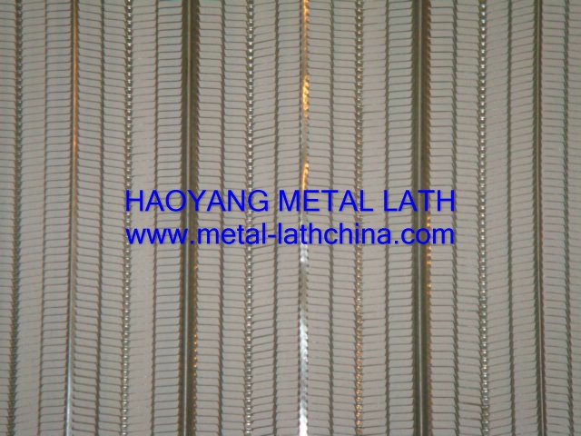 Rib Lath/Expanded Metal Lath//Metal Lath