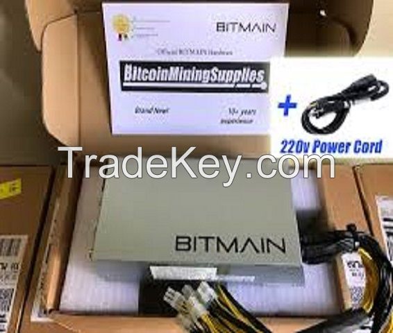 Antminer S9 14TH/S fastest speed Mininng machine for Bitcoin miner with power supply in stock
