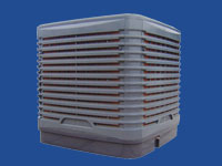 Evaporative Air Cooling System-Environment Friendly