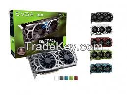 EVGA GeForce GTX 1080 Ti SC2 GAMING, 11GB GDDR5X