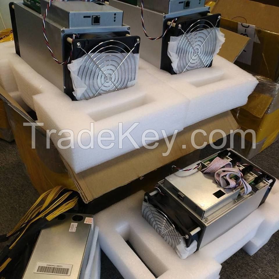 New Offer AntMiner S9 14THs with power supply SETUP GUIDE