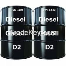 GAS OIL D2 DIESEL GOST 305-82