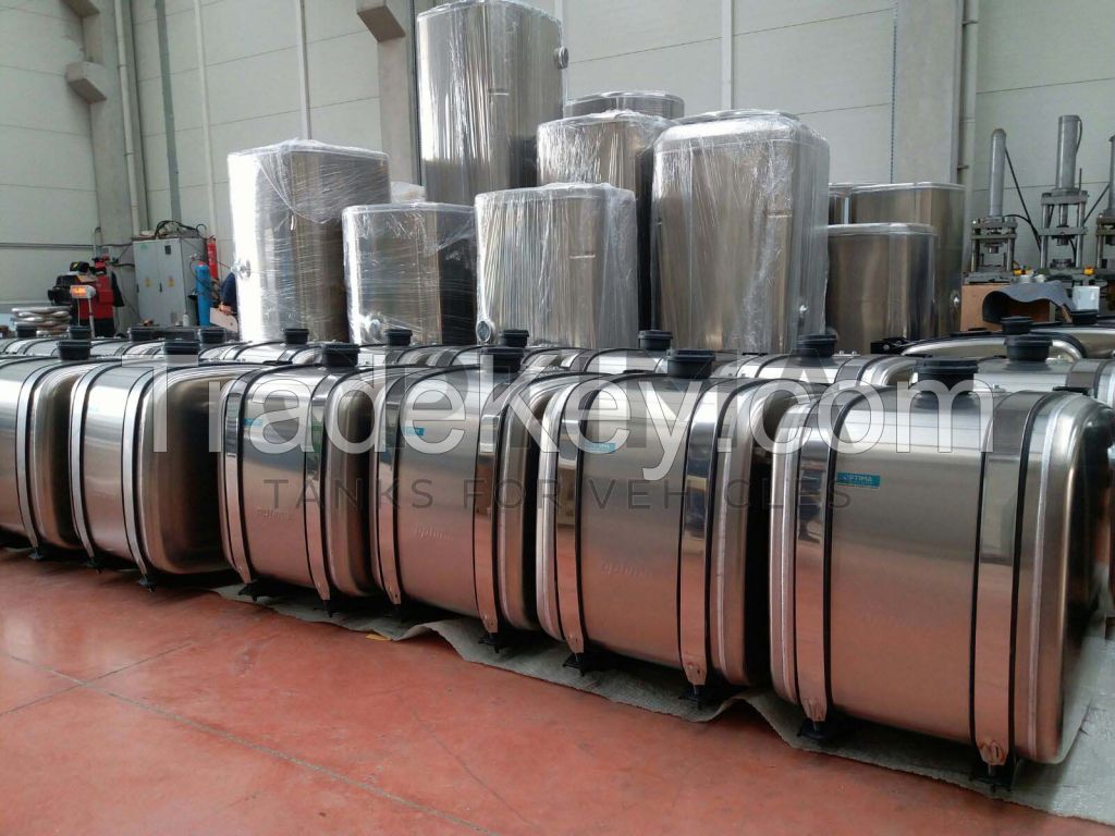 Hydraulic Oil Tanks