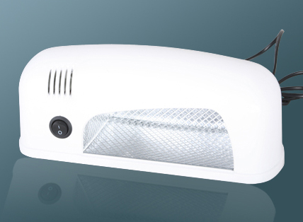 9W NAIL UV Lamp with CE cert.(BFK-9W)