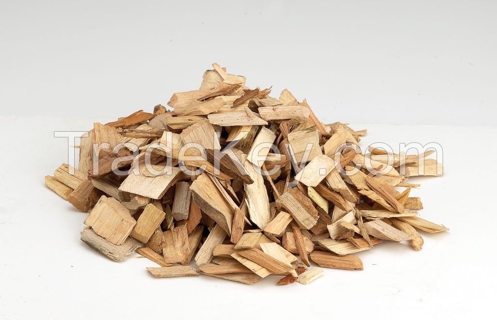 Apple-Wood Chips