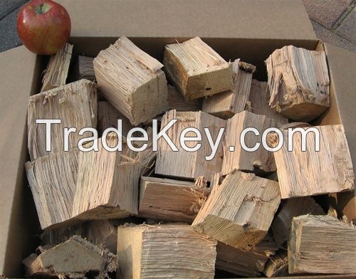 Apple-Wood Chunks