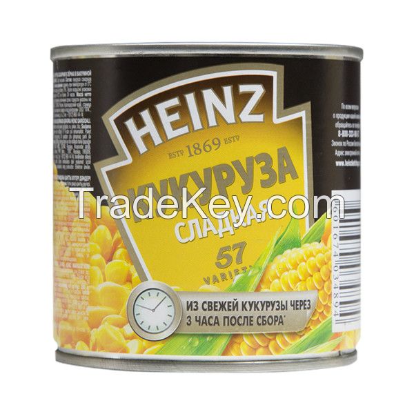 Sweet Canned Corn (HEINZ)