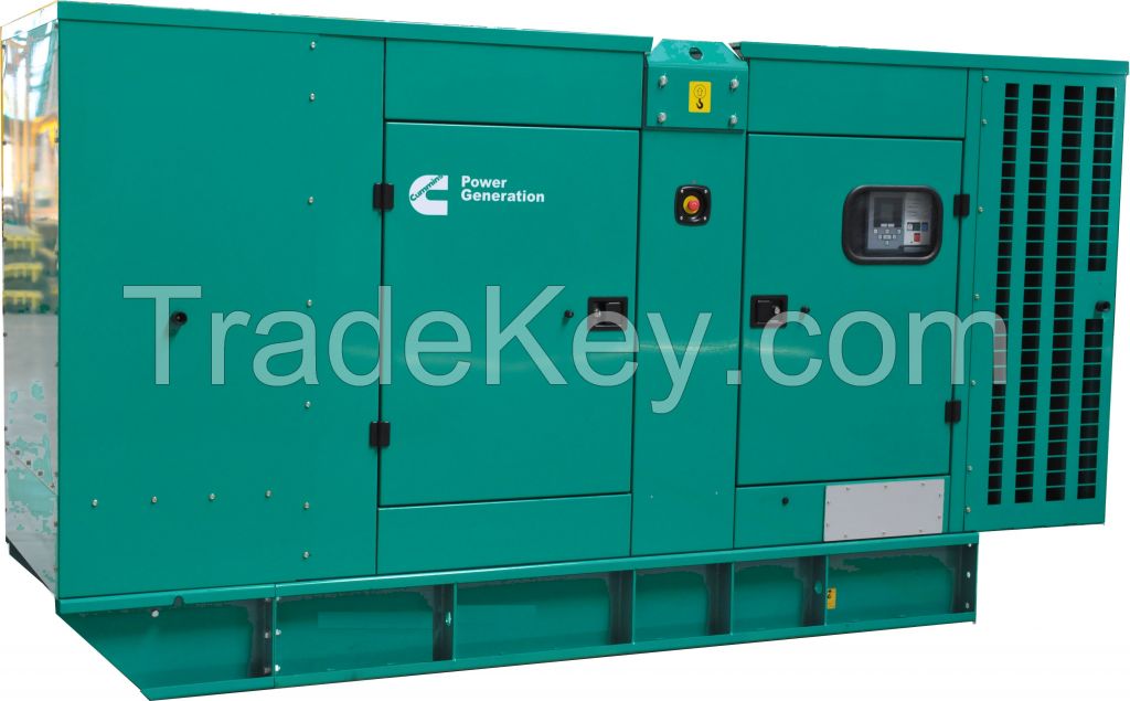 25 kVA Diesel Generator