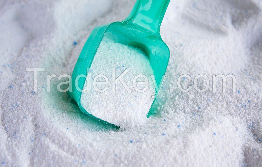 Eco Friendly Detergent Powder