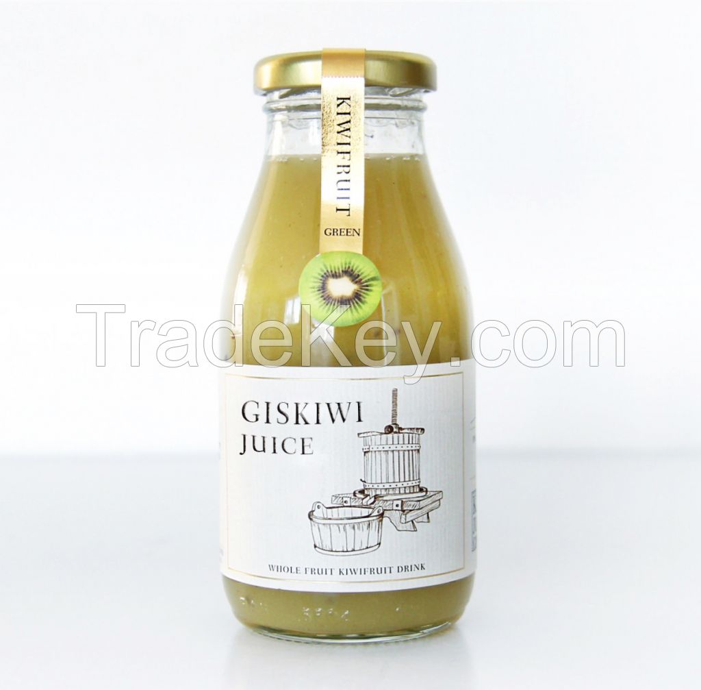 Gold&Green kiwifruit juice NZ