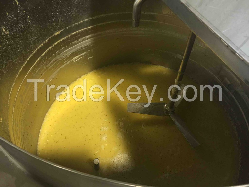 Gold &amp;amp; Green kiwifruit puree NZ