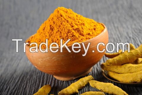 Indian Nizam Turmeric Powder