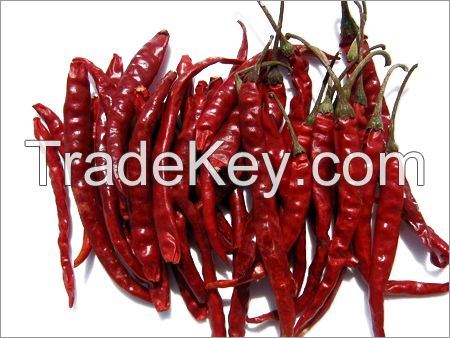 Dundicut Whole Chilli,Dry Red Chilli Dundicut Whole Round Stemless Chilli