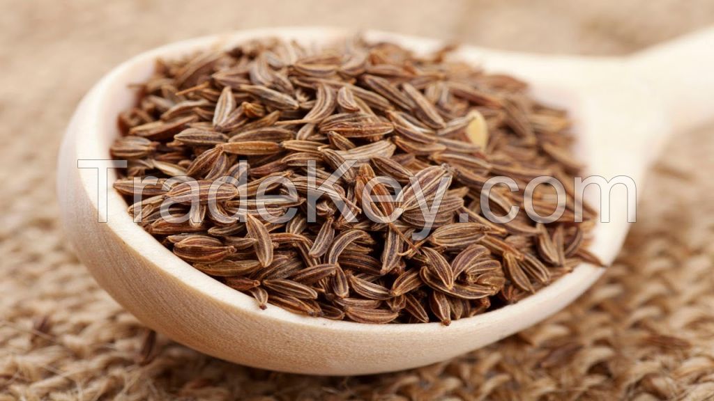 Indian Cumin Seeds