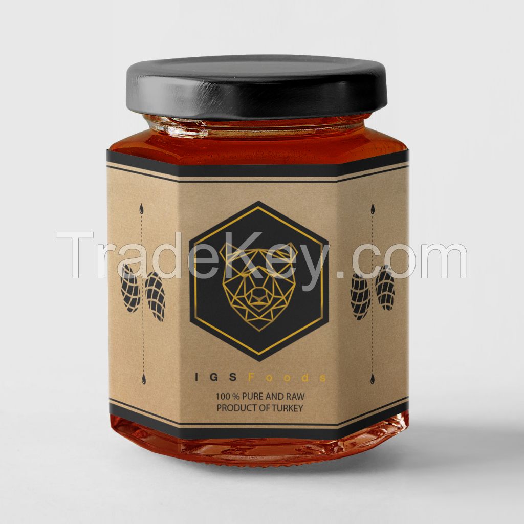 PINE FOREST HONEY