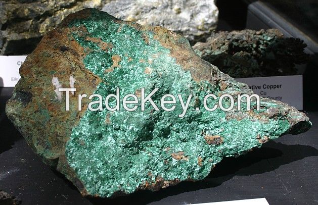 Copper Ore and Concentrates